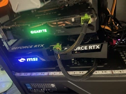Відеокарта MSI GeForce RTX5060 8Gb GAMING OC (m519626) фото від покупців 1
