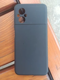 Чехол для смартфона ArmorStandart Matte Slim Fit для Poco M5 Camera cover Black (ARM62996) фото от покупателей 1