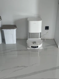 Робот-пылесос с влажной уборкой Dreame L40 Ultra CE White (RLD52SE-Wh)