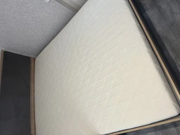 Матрас ортопедический беспружинный Purple High Cocos полуторный 140x200 см фото от покупателей 8