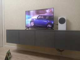 Тумба Doros ТВ Левия 4Д 160х35х33 см Кашемир (41516085) фото от покупателей 4