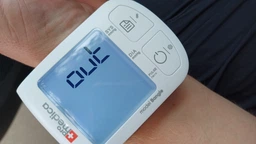 Тонометр на запястье Promedica Bangle Smart с голосовым сопровождением гарантия 10 лет фото от покупателей 2