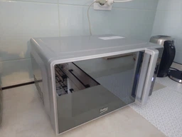 Мікрохвильова піч BEKO MGC20130BB фото от покупателей 14