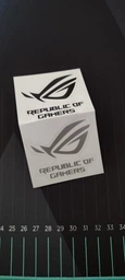 Игровая поверхность ASUS ROG Hone Ace Aim Lab Edition Black (90MP0380-BPUA00)