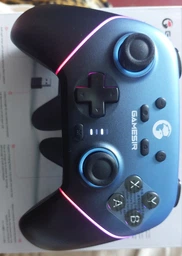 Контроллер GameSir Super Nova Multiplatform Game Wireless Blue (6936685221994) фото от покупателей 1