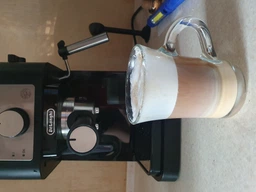 Кофеварка рожковая DELONGHI Stilosa EC260.BK фото от покупателей 12