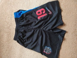 Дитяча футбольна форма Nike Lamine Yamal №19 2024-2025, розмір 26 (зріст 140–150 см), чорна фото від покупців 4