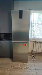 Двухкамерный холодильник Whirlpool W7X 81O OX 0