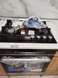 Газовая варочная поверхность Beko HIAW 64225 SX фото от покупателей 6