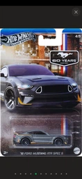 Тематическая машинка Hot Wheels Праздник скорости в ассортименте 1 шт (GRT01) фото от покупателей 1