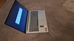 Ноутбук Lenovo IdeaPad 1 15AMN7 (82VG00CLRA) Cloud Grey / 15.6