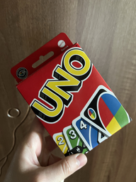 Карткова гра Mattel Games UNO (W2087)