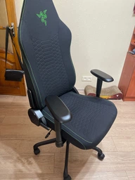 Игровое кресло Razer Iskur V2 X Fabric, Black фото от покупателей 1