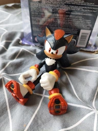 Ежик Соник Прайм Шедоу Sonic PRIME Shadow Jakks pacific фото от покупателей 2