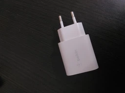 Сетевое зарядное устройство Belkin 25W PD PPS Black (WCA004VFBK)