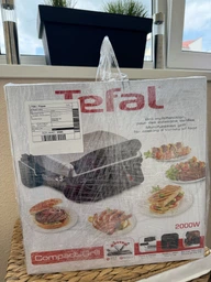Гриль TEFAL Ultracompact GC305012 фото от покупателей 7