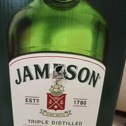 Виски Jameson Irish Whiskey 0.05 л 40% (5011007003586) фото от покупателей 5
