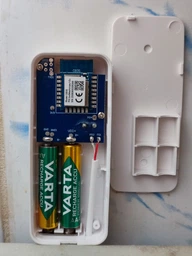 Акумулятор Varta AAA 1000mAh 4 шт/уп 2021 года фото от покупателей 4