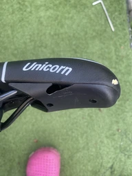 Спортиний підлітковий велосипед unicorn brisk 24 дюйми жовтий
