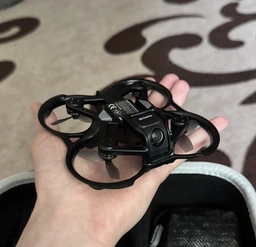 Квадрокоптер BetaFPV Aquila16 FPV Kit Дрон FPV с камерой БК моторами до 8 минут очки и кейс фото от покупателей 1