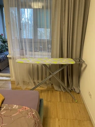 Гладильная доска Eurogold LIGHT 114 х 34 см (22234E) фото от покупателей 5