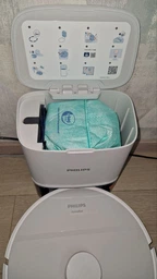 Робот-пылесос PHILIPS Series 2000 XU2100/20 фото от покупателей 6