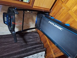 Бігова доріжка FitLogic T33E фото від покупців 1