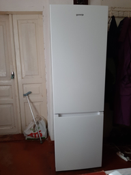 Двухкамерный холодильник Gorenje RK4182PW4 фото от покупателей 2