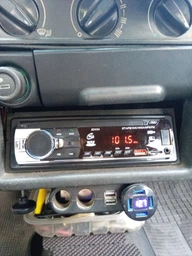 Автомагнитола Jsd 87,5-108 МГц) 520 Bluetooth+USB+SD+AUX 4x60W (520JSDVTMGNTL) TIN66 фото от покупателей 1
