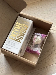Ензимна пудра для очищення обличчя Bogenia Enzyme Powder 50 г (BG436(001)) фото від покупців 2