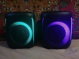 Акустична система Canyon OnFun 5 Partybox 40W RGB Black (CNE-PBSP5) (229514) фото від покупців 2