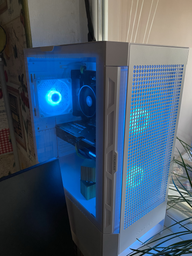 Корпус Cougar Airface RGB Black без БЖ фото від покупців 2