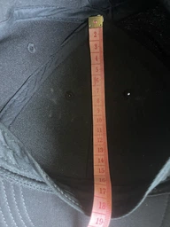 Кепка Cofee Ribbed 4010-3 CO Чорна фото від покупців 1