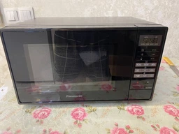 Мікрохвильова піч Panasonic NN-ST25HBZUE фото від покупців 3