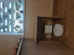 Стіл для ноутбука Континент 650/450/700 Білий