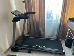 Бігова доріжка Fit-On Compact 10.1" LSD Wi-Fi