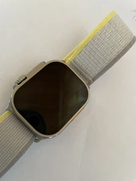 Смарт годинник JW10 ULTRA 3 з 2 ремінці Smart Watch з українським меню（Сірий） фото від покупців 14