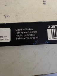 Щетка стеклоочистителя Bosch 700 мм Aerotwin AR70N (3397008845) фото от покупателей 1