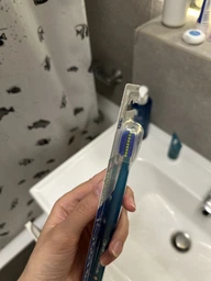 Зубная щетка Curaprox CS 5460 Ortho Ultra Soft Ультра-мягкая (CS5460 ortho-08) фото от покупателей 4
