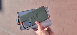 Чехол противоударный UAG Civilian Original для Samsung Galaxy S23 Ultra Olive 214136117272 (Refurbished)