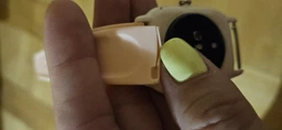 Ремешок Base Amazfit GTS 4 / Mini Pink (28660)