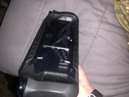 Комплект: захисний чохол FashionCase™ + захисне скло для ігрової консолі Valve STEAM DECK / STEAM DECK OLED (Black) [421972788] фото від покупців 2