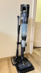Аккумуляторный пылесос Philips Series 9000 AquaTrio XW9463/11 в комплектации моющее средство Philips XV1792/01 фото от покупателей 1
