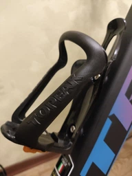 Держатель для фляги Topeak Modula Cage EX Флягодержатель регулируемый бутылки велосипедный Черный