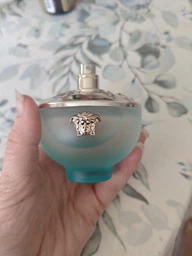 Туалетна вода для жінок Versace Pour Femme Dylan Turquoise 50 мл (8011003858545)