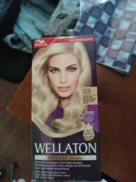 Крем-краска для волос Wella Wellaton интенсивная 2/0 Черный 110 мл (4056800875542) фото от покупателей 3