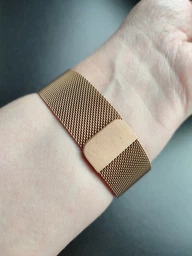 Ремінець Міланська Петля Milano Amazfit Bip U Chameleon (18348) фото від покупців 3