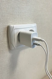 Сетевое зарядное устройство Xiaomi 33W USB + Type-C (BHR4996GL) фото от покупателей 1