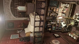 3D Книжковий Румбокс Бук Нук "Магічна Лавка" Мініатюрний Ляльковий Будиночок Діорама DIY DollHouse Diorama Book Nook від HongDa (M2311) фото від покупців 4