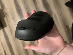 Мышь 2E MF325 Silent Wireless/Bluetooth Black (2E-MF325WBK) фото от покупателей 3